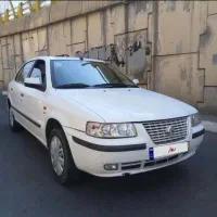 سمند lx مدل 99