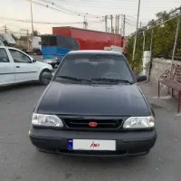 پراید مدل ۸۱