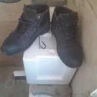 بوت چرمی سایز ۴۲|کیف، کفش، کمربند|اندیشه, شهرک المهدی|دیوار