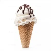 نیرو خانم و آقا در بستنی فروشی