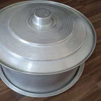 قابلمه و تابه آلمینیوم 60