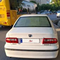 سمند دوگانه شرکتی مدل۸۸