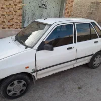 پراید مدل ۸۸دوگانه فابریک