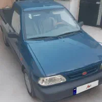 پراید وانت ۹۶