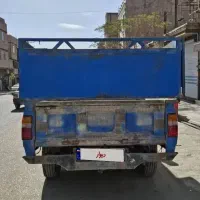 نیسان مدل ۸۶دوگانه سوز کمپرسی|خودرو سواری و وانت|پاکدشت, حصار امیر|دیوار