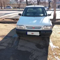 پراید وانت مدل 95