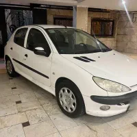 ۲۰۶ تیپ ۲ مدل ۹۹ معاوضه با دنا