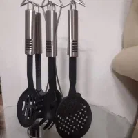 سرویس کفگیر ملاقه نوی نو|ظروف پخت‌وپز|ماهدشت, |دیوار