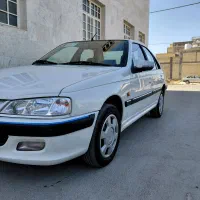 پژو پارس سال مدل 96 فابریک