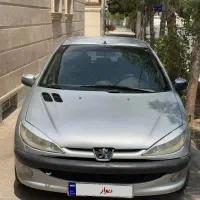 206 فروش فوری