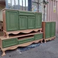 آینه کنسول ،جاکفشی ، میز تی وی ، ست مدرن