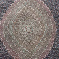 فرش ۳در۴ ۱۲متری ماهی