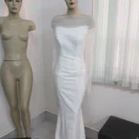 لباس مجلسی عقد و عروسی|لباس|باقرشهر, |دیوار