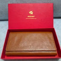 کیف پول زنانه چرم اصلی