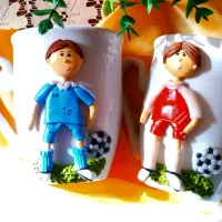 ماگ های عروسکی|صنایع دستی و سایر لوازم تزئینی|شهرکرد, |دیوار