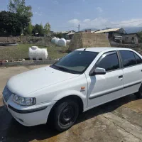 سمند EF7 مدل ۹۸
