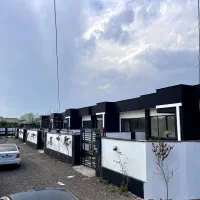 ویلا ۲۵۰متری شهرکی مستقل در زیباکنار