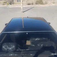 پارس xu7p مشکی 1401|خودرو سواری و وانت|بیرجند, |دیوار