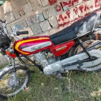 یک دستگاه موتورسیکلت|موتورسیکلت|ارومیه, |دیوار