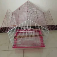 قفس پرنده درحد نو بزرگ و کوچک|لوازم جانبی حیوانات|پردیس, فاز ۱۱|دیوار