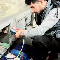 تعمیرکار تعمیرات یخچال کولرگازی لباسشوی