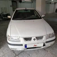 سمند Lx Xu7