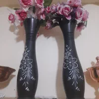 گلدان|گل مصنوعی|بیرجند, |دیوار