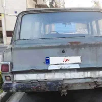 جیپ آهو|خودرو کلاسیک|تهران, سازمان برنامه شمالی|دیوار