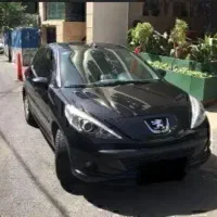 پژو 207 tu3 مدل 1402 فابریک