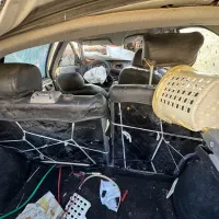 تیبا۲ - تصادفی|خودرو سواری و وانت|کاشمر, |دیوار