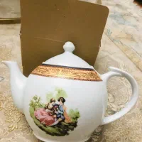 قوری نو طرح لیلی مجنون قیمت۳۰۰