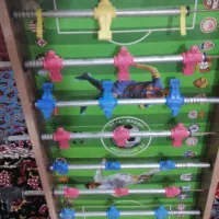 فوتبال دستی فروش فوری فقط تا امشب این قیمت