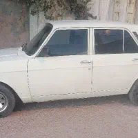 پیکان ۸۳ دوگانهسوز معاوضه با پرایدشاسی سالم