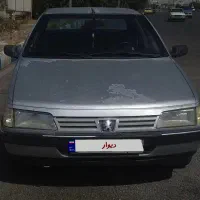پژو ۴۰۵