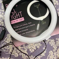 رینگ لایت|لوازم جانبی موبایل و تبلت|ساوه, |دیوار