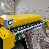 قالیشویی (دنیز) با دستگاههایتمام اتوماتیک