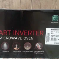 مایکروویو ال جی|اجاق گاز و لوازم برقی پختوپز|کرمانشاه, |دیوار