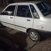 پراید مدل 90 دوگانه فابریک