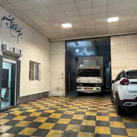 اجاره انبار لوازم منزل و کالا کانتینری در شهرری