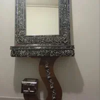 میز آینه در حدنو