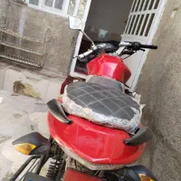 متور پالس باجاج 135