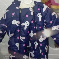 کاپشن سرهمی|کفش و لباس بچه|کلاچای, |دیوار