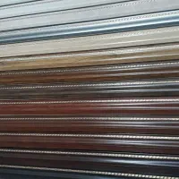 قرنیز ضدآب پلی استایرن در رنگ‌های متنوع