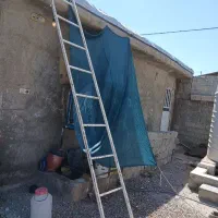 نردبان فلزی طول ۴۲۰