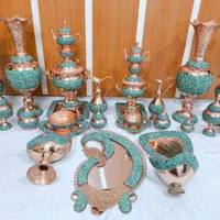 سماور مس فیروزه کوب|صنایع دستی و سایر لوازم تزئینی|اصفهان, محله سفلی|دیوار