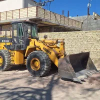 لودر XGMA مدل 2008