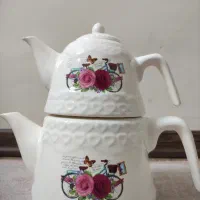 کتری و قوری