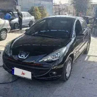 پژو ۲۰۷ پانوراما ارتقا ۱۴۰۳درحد صفر