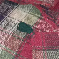 موج دستباف قدیم|گلیم، جاجیم، گبه|بهارستان, |دیوار