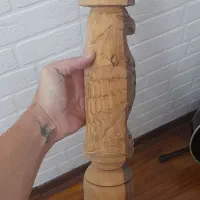 قلیون/ قلیان چوبی|کلکسیون و سرگرمی|ری, فیروزآبادی|دیوار